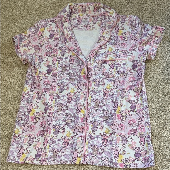 Roller Rabbit LoveShackFancy LSF pajama set - Picture 2 of 5